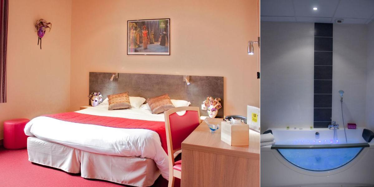 Hostellerie Du Cantal ミュラ エクステリア 写真