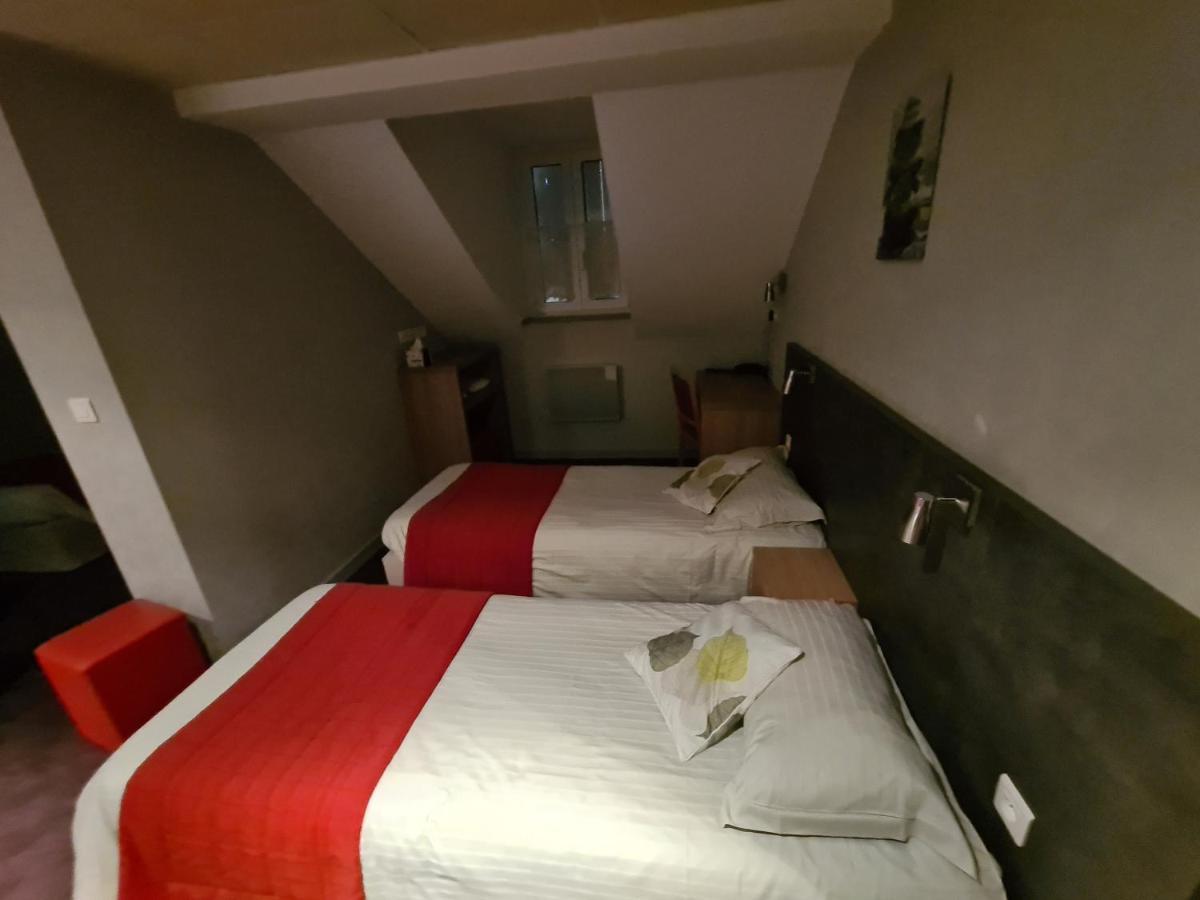 Hostellerie Du Cantal ミュラ エクステリア 写真