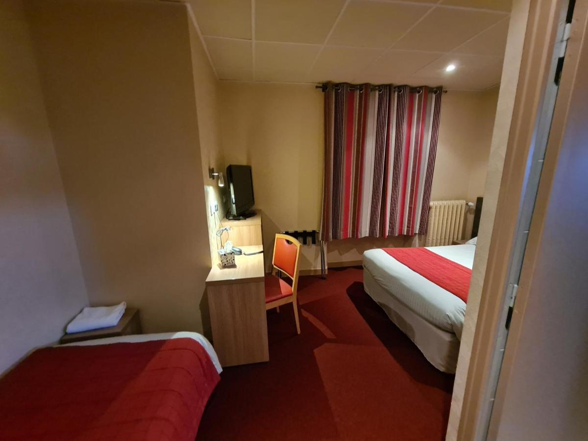Hostellerie Du Cantal ミュラ エクステリア 写真