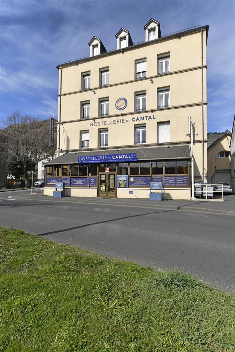 Hostellerie Du Cantal ミュラ エクステリア 写真