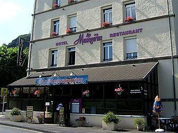 Hostellerie Du Cantal ミュラ エクステリア 写真