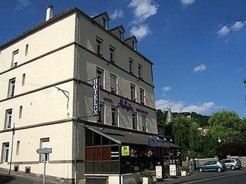 Hostellerie Du Cantal ミュラ エクステリア 写真